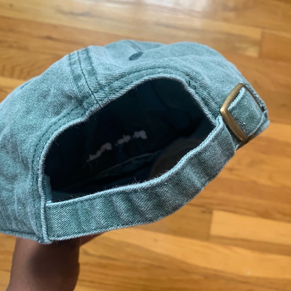 Go. Do. Good. Heather Green Cap 🧢 - Picture 4 of 5